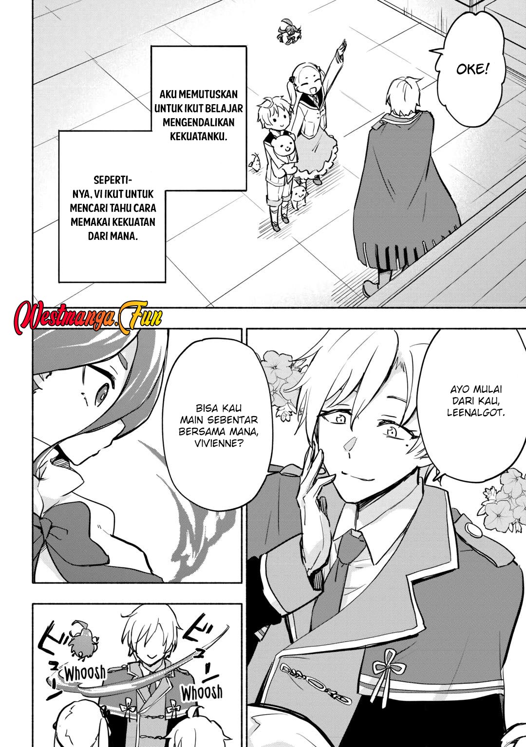 Kami ni Aisareta Ko Chapter 35 page 9