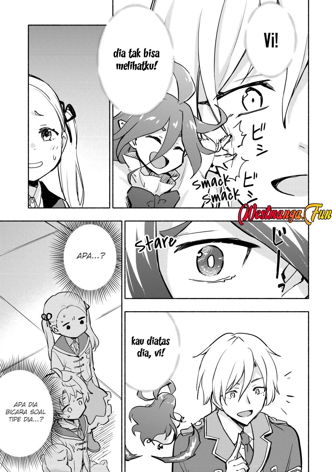 Kami ni Aisareta Ko Chapter 35 page 10