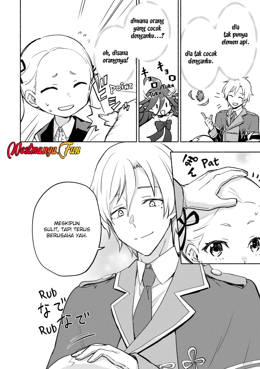 Kami ni Aisareta Ko Chapter 35 page 11