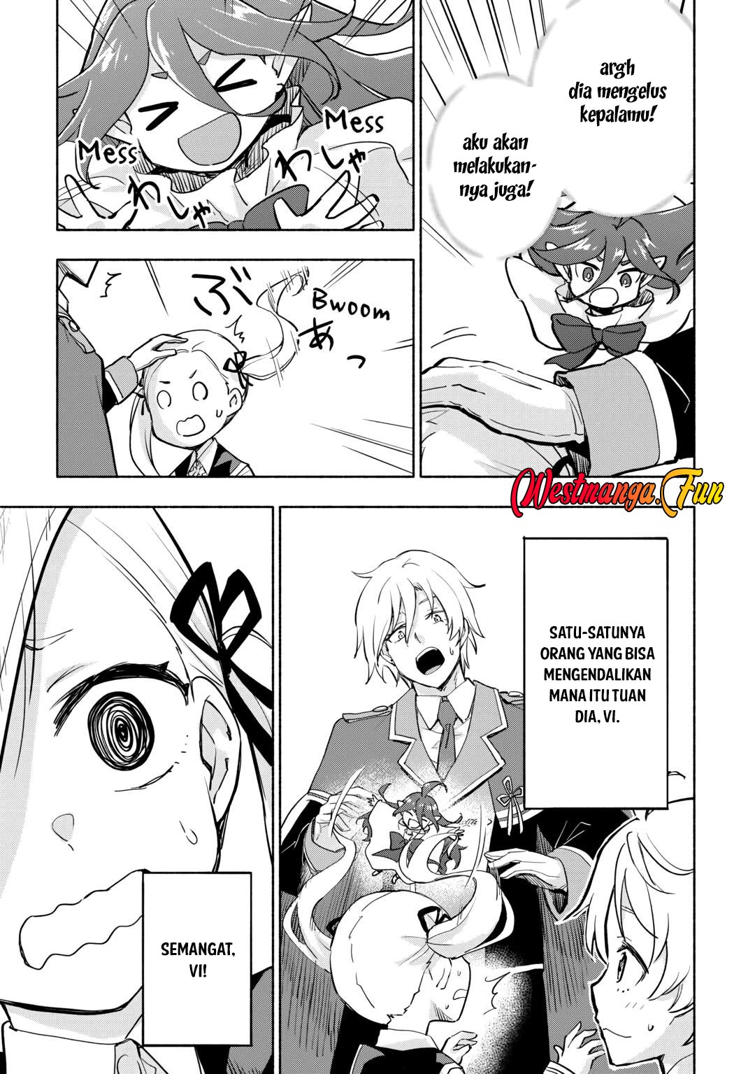 Kami ni Aisareta Ko Chapter 35 page 12