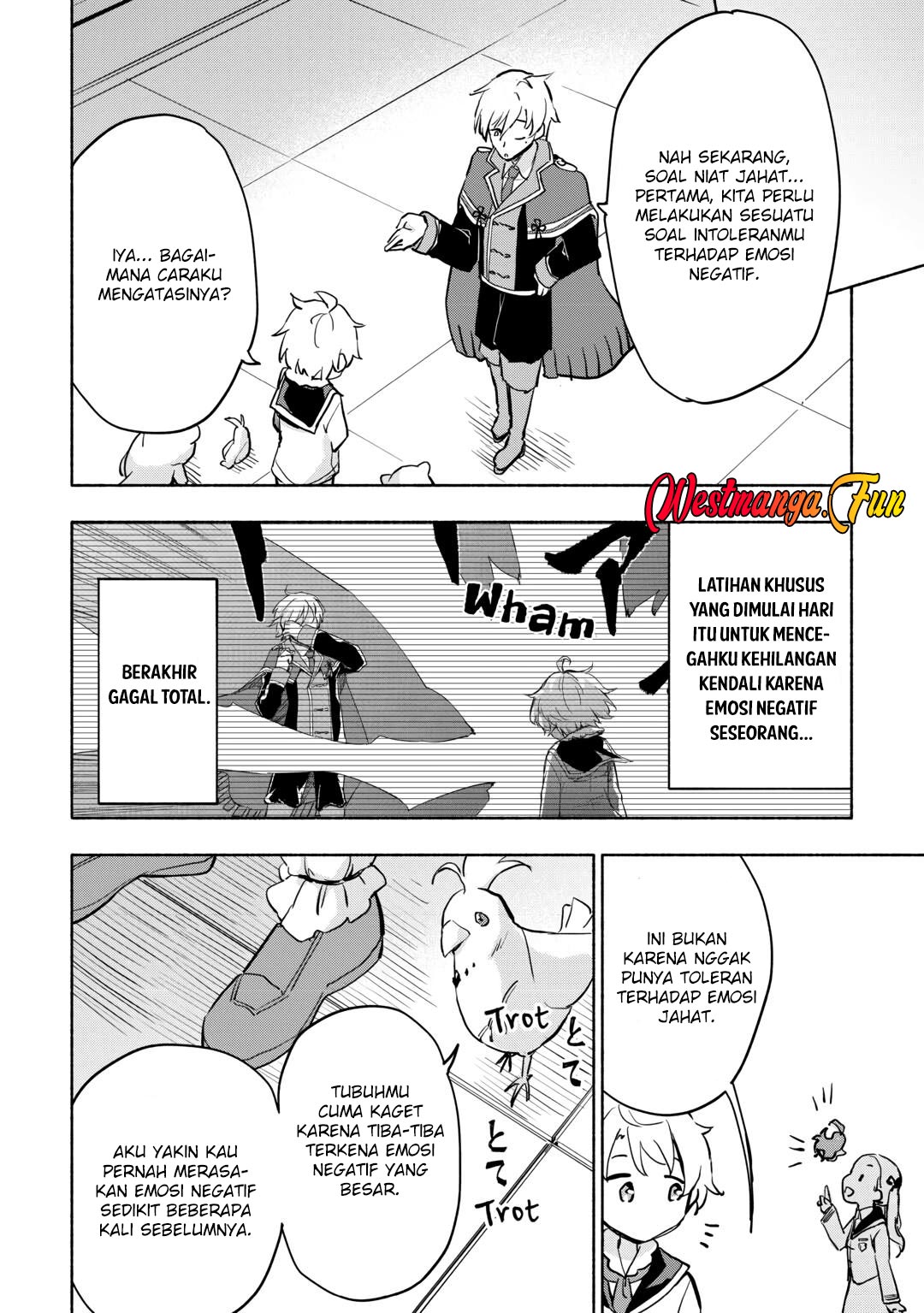 Kami ni Aisareta Ko Chapter 35 page 13