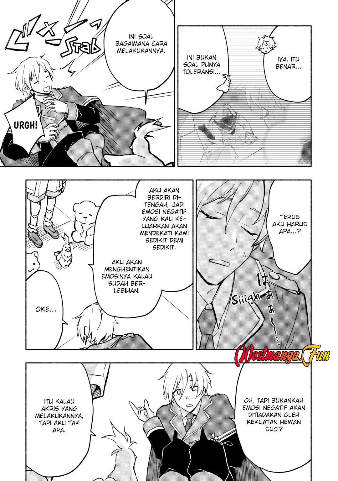 Kami ni Aisareta Ko Chapter 35 page 14