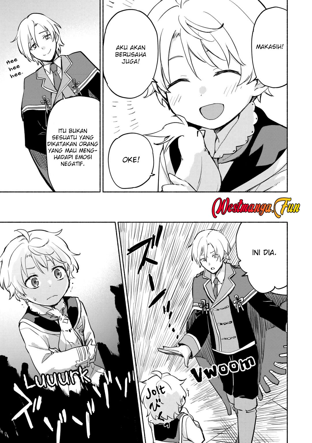 Kami ni Aisareta Ko Chapter 35 page 16