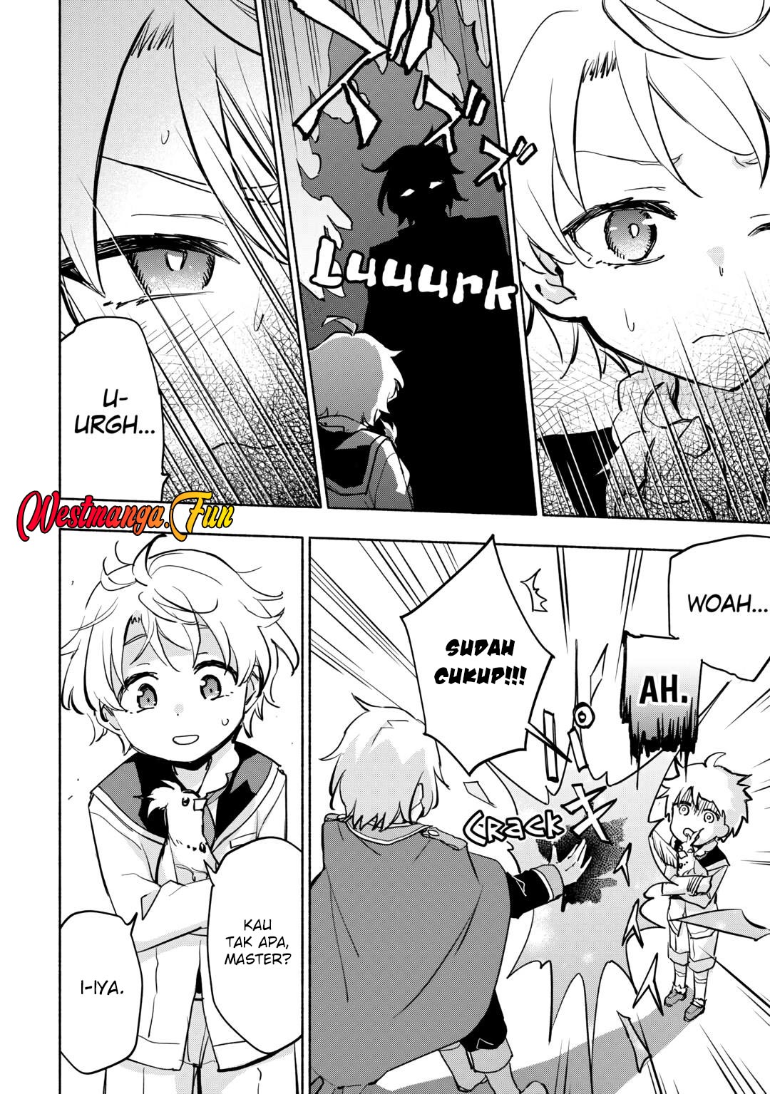 Kami ni Aisareta Ko Chapter 35 page 18