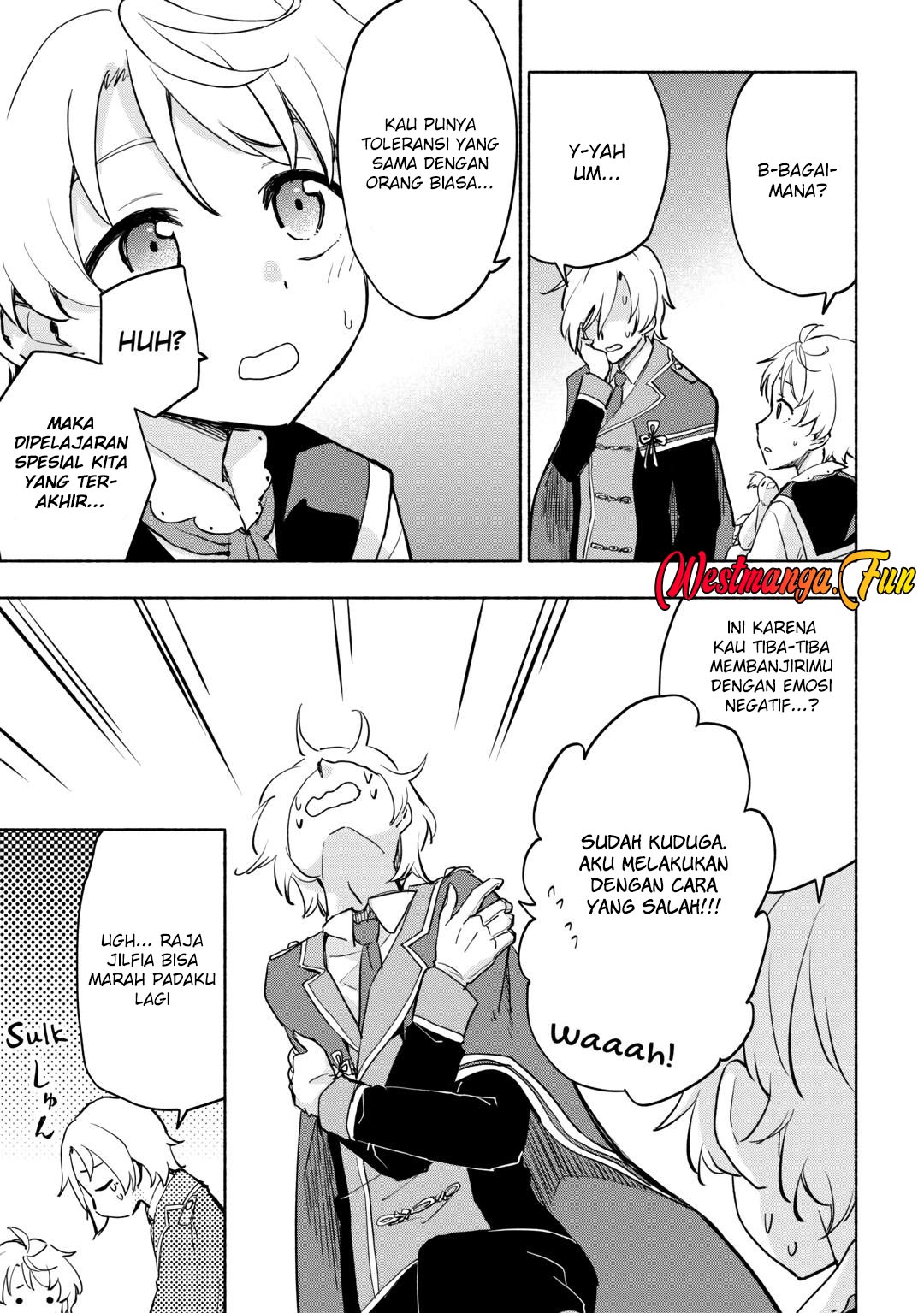 Kami ni Aisareta Ko Chapter 35 page 19