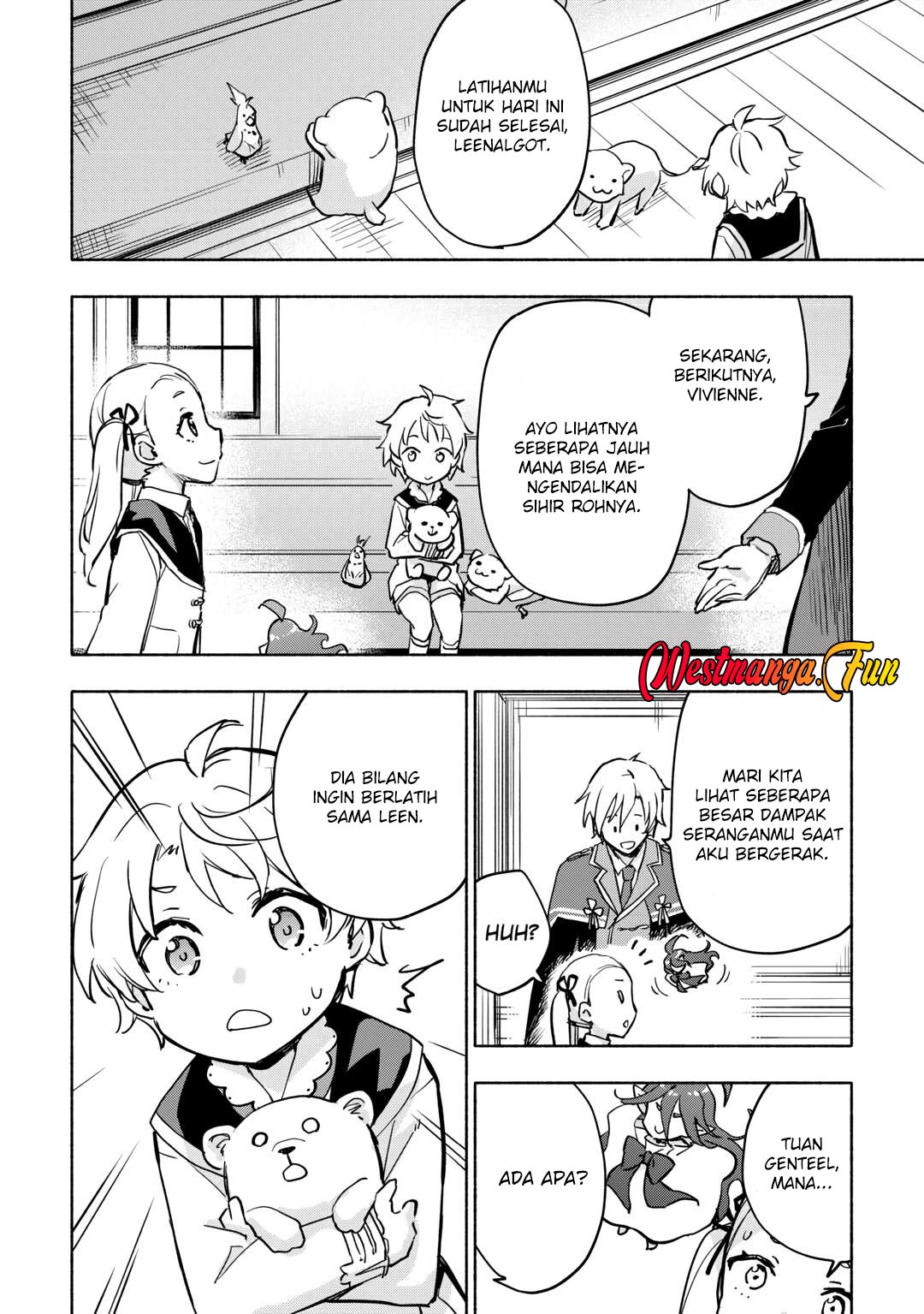 Kami ni Aisareta Ko Chapter 35 page 20