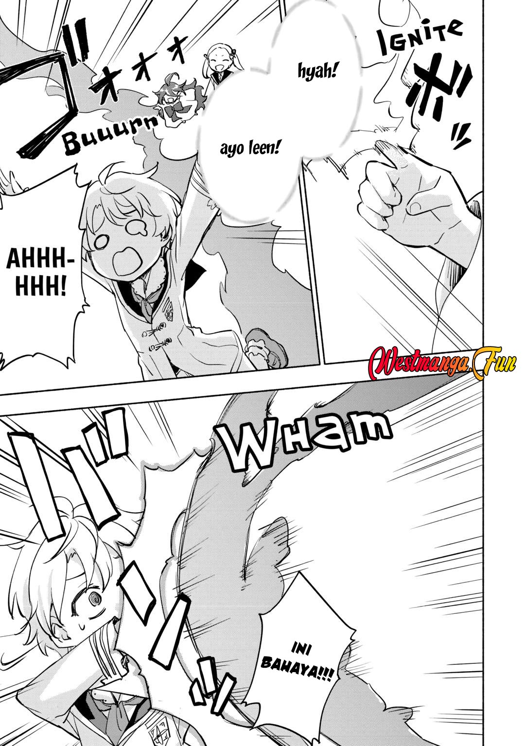 Kami ni Aisareta Ko Chapter 35 page 21