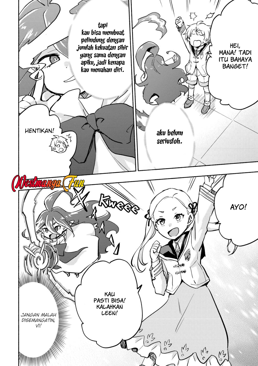 Kami ni Aisareta Ko Chapter 35 page 22