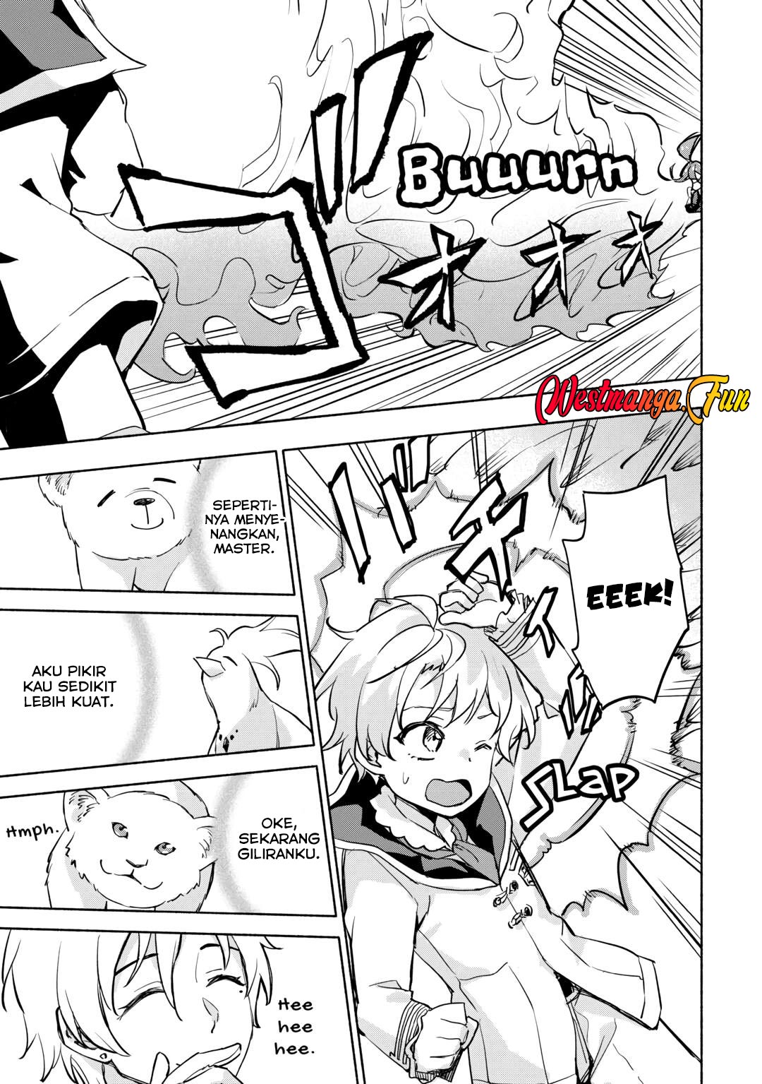 Kami ni Aisareta Ko Chapter 35 page 23
