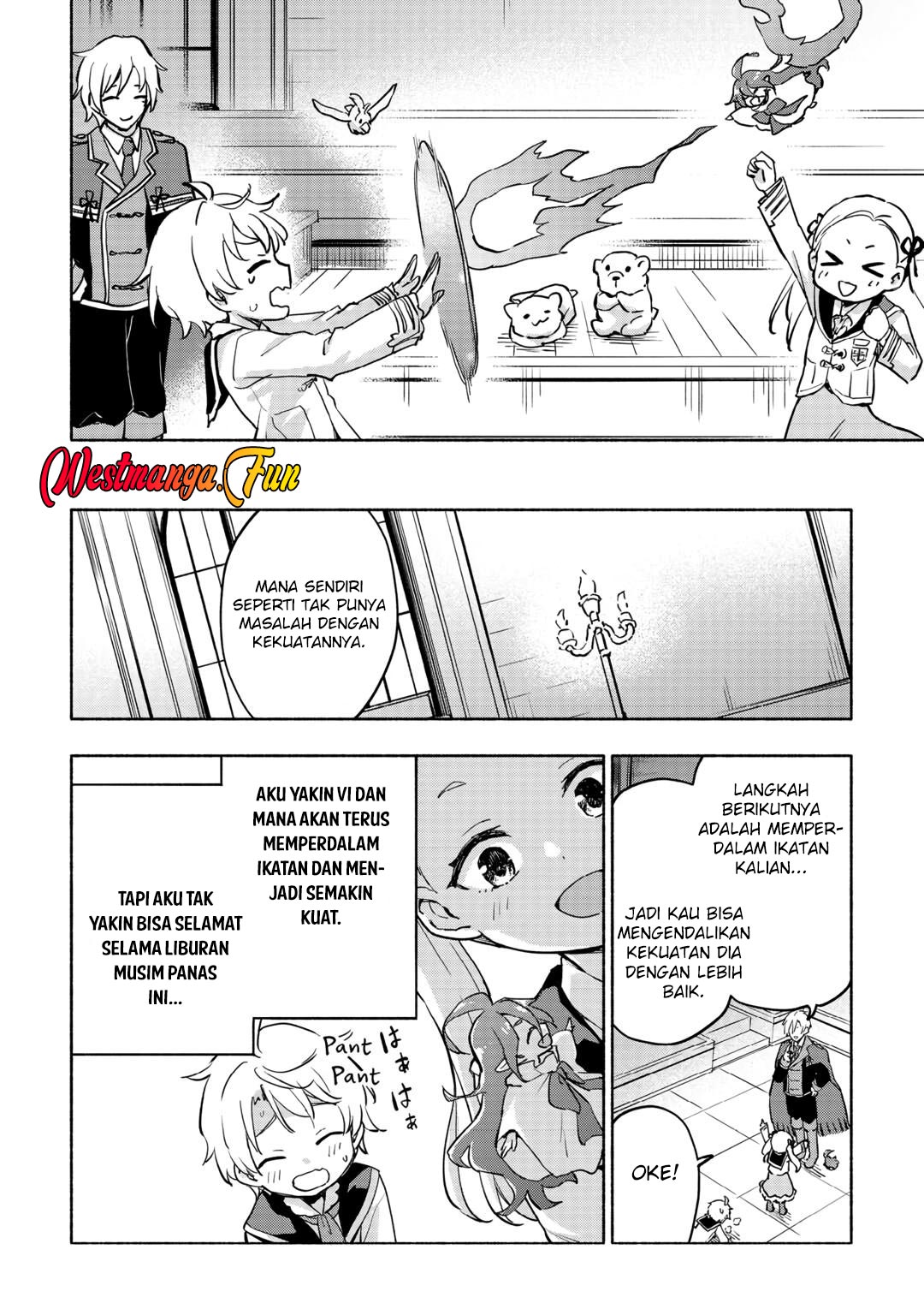 Kami ni Aisareta Ko Chapter 35 page 24