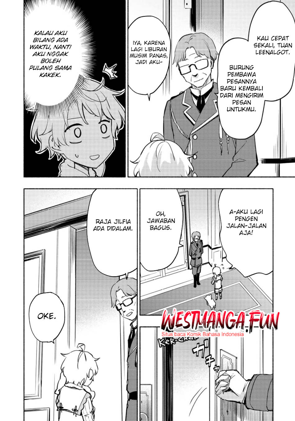 Kami ni Aisareta Ko Chapter 36 page 2