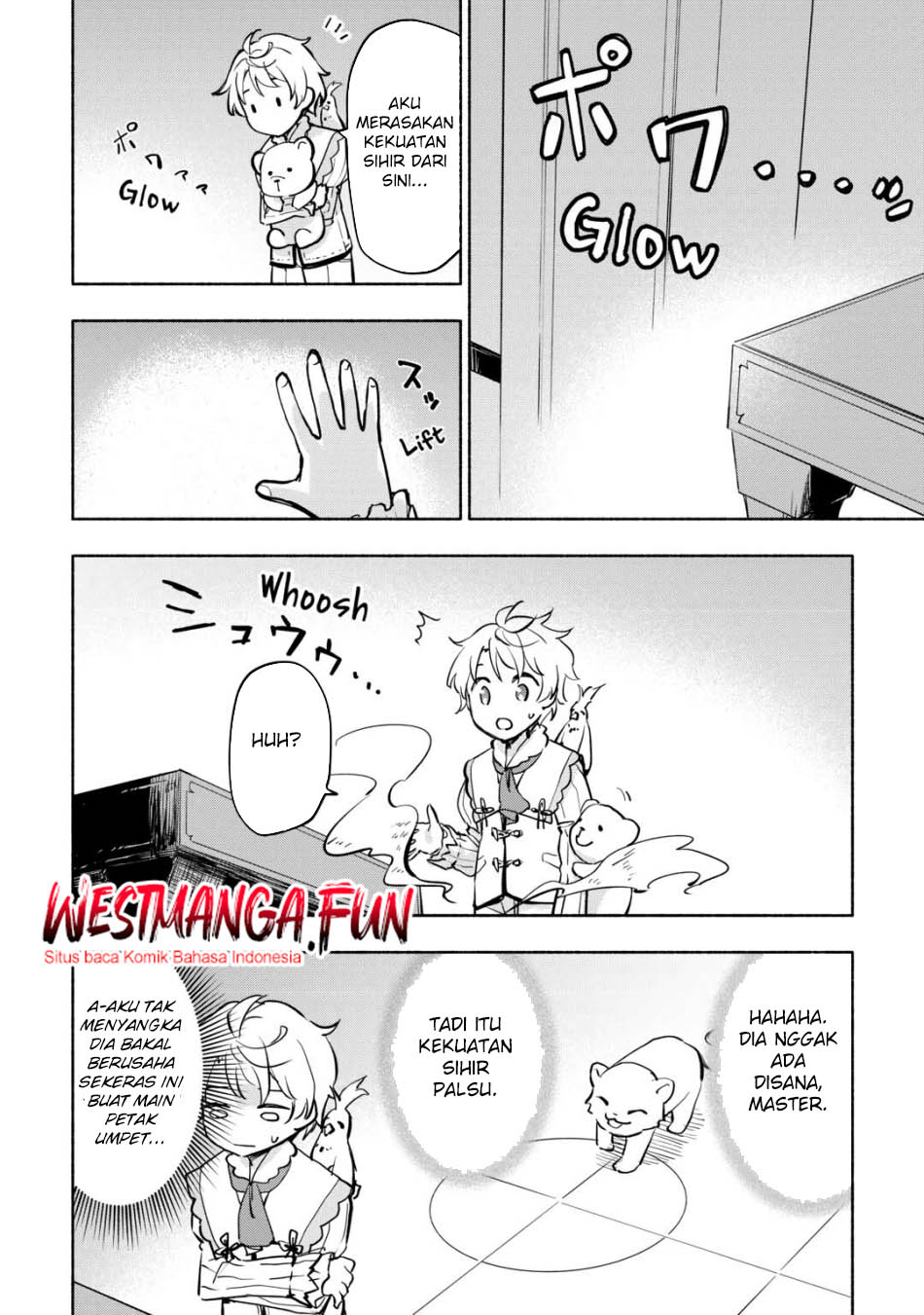 Kami ni Aisareta Ko Chapter 36 page 5