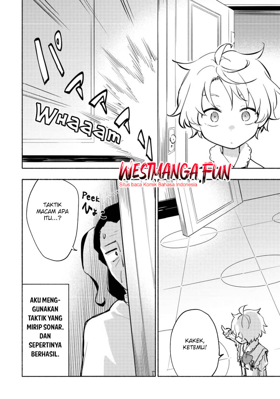 Kami ni Aisareta Ko Chapter 36 page 7
