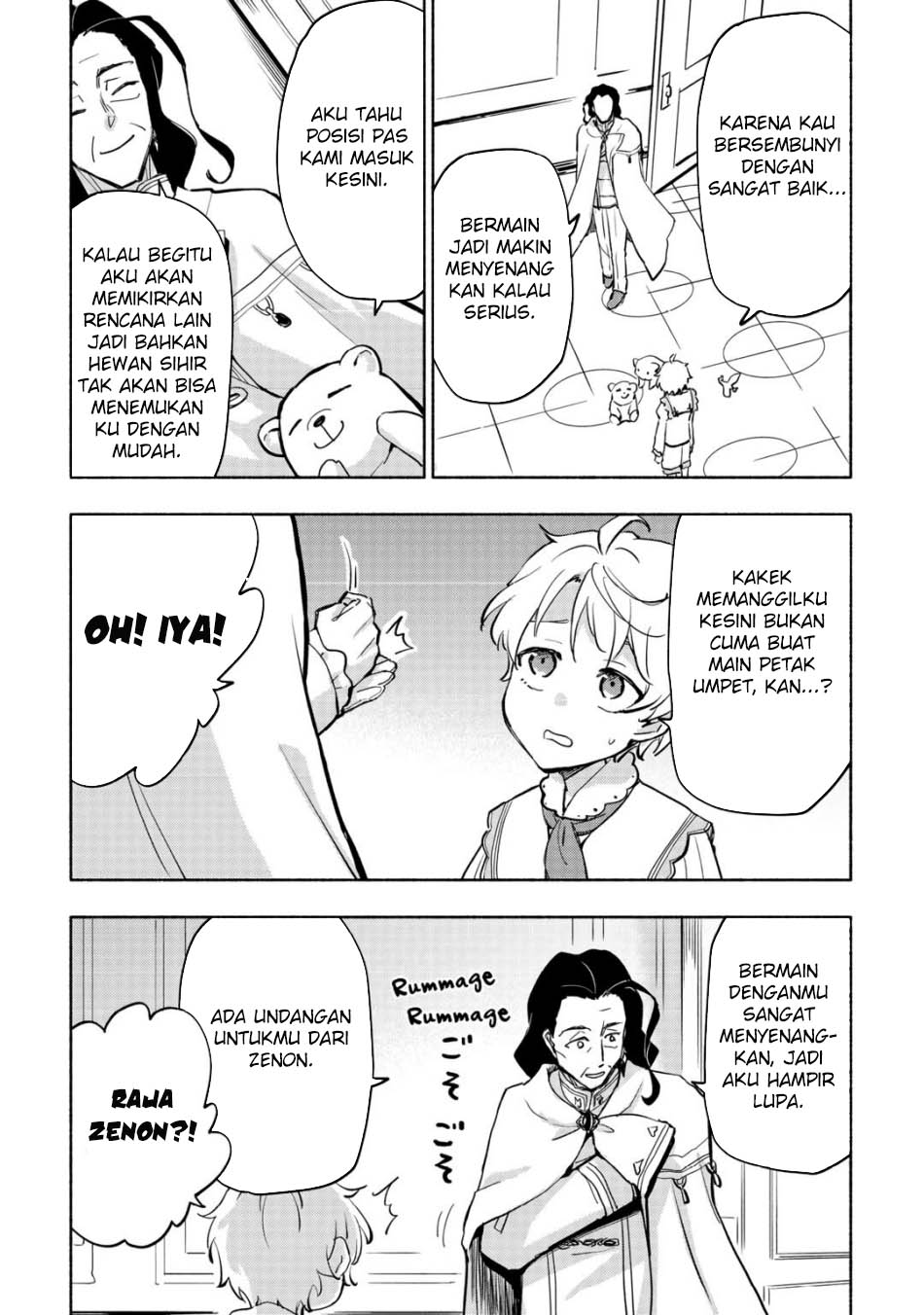 Kami ni Aisareta Ko Chapter 36 page 8