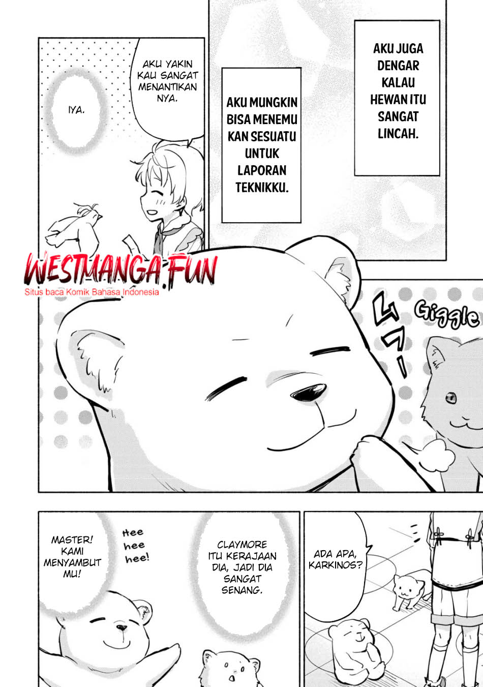 Kami ni Aisareta Ko Chapter 36 page 11