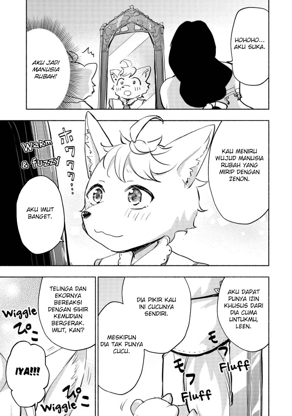 Kami ni Aisareta Ko Chapter 36 page 16