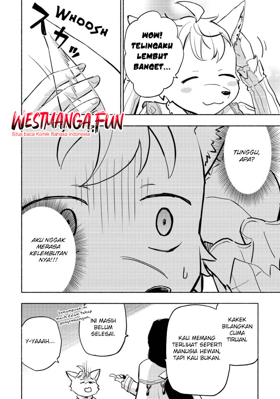 Kami ni Aisareta Ko Chapter 36 page 18
