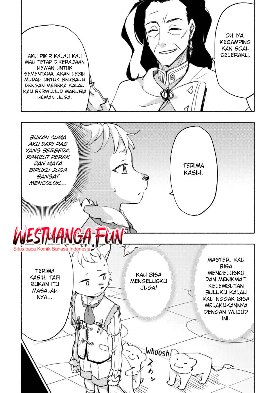 Kami ni Aisareta Ko Chapter 36 page 20