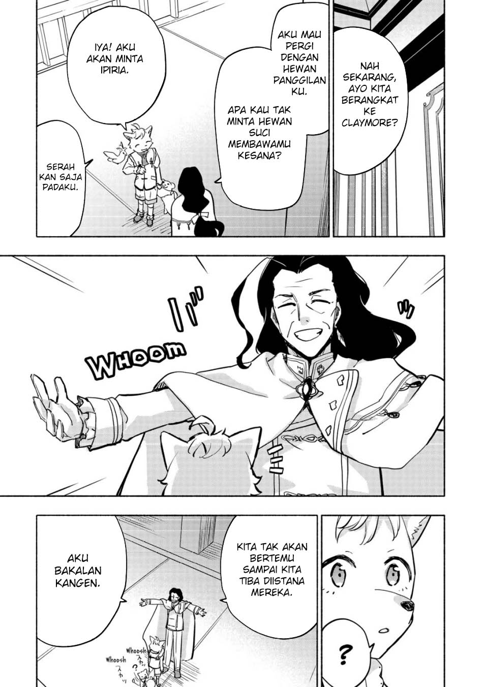 Kami ni Aisareta Ko Chapter 36 page 21