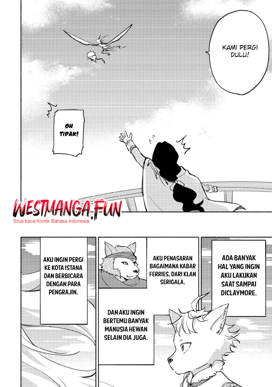 Kami ni Aisareta Ko Chapter 36 page 22