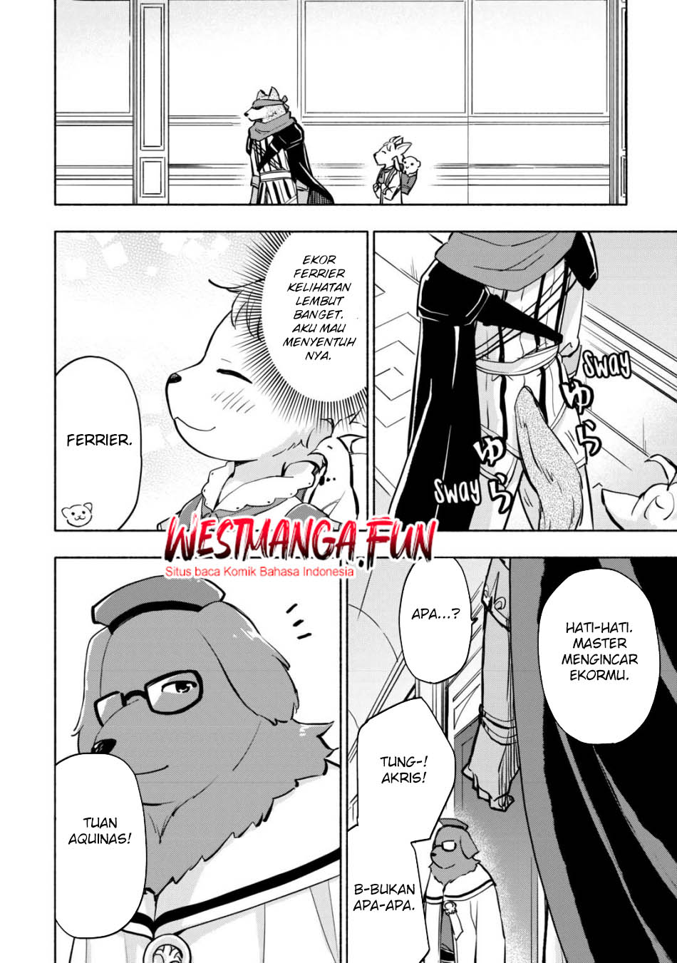 Kami ni Aisareta Ko Chapter 37 page 2