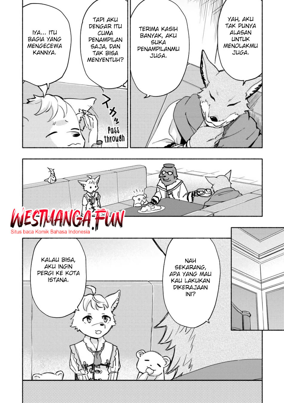 Kami ni Aisareta Ko Chapter 37 page 7