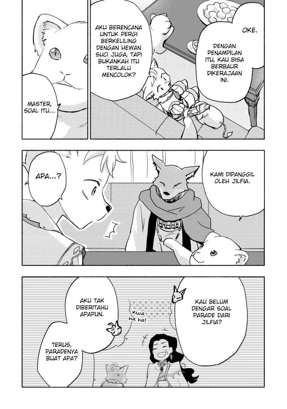 Kami ni Aisareta Ko Chapter 37 page 8