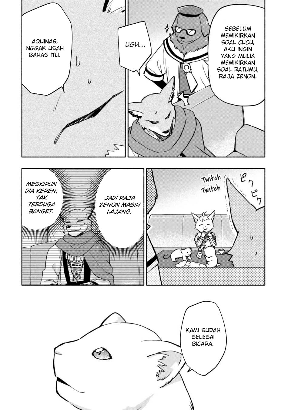 Kami ni Aisareta Ko Chapter 37 page 12