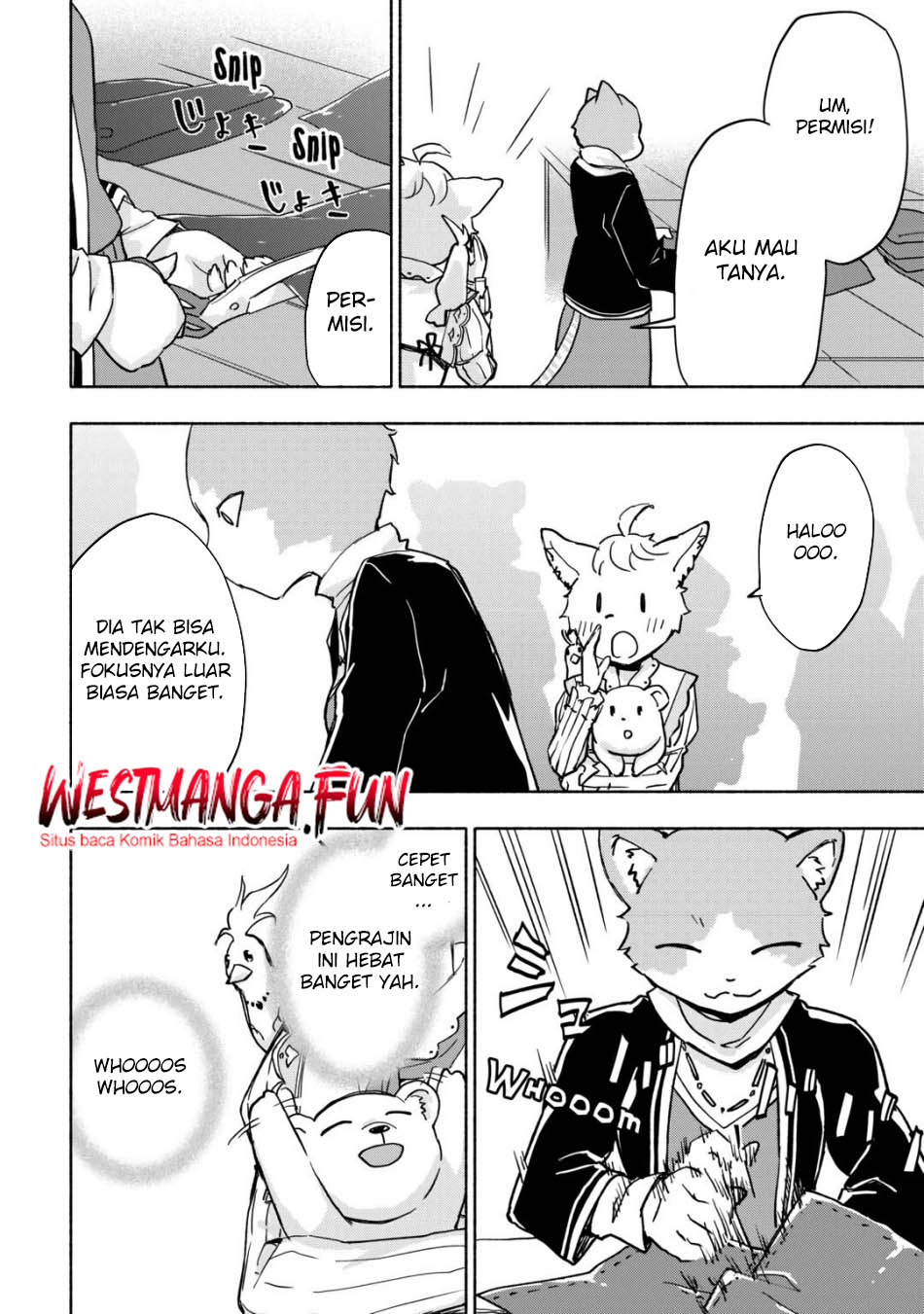 Kami ni Aisareta Ko Chapter 37 page 15