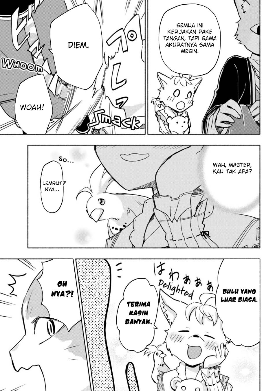 Kami ni Aisareta Ko Chapter 37 page 16