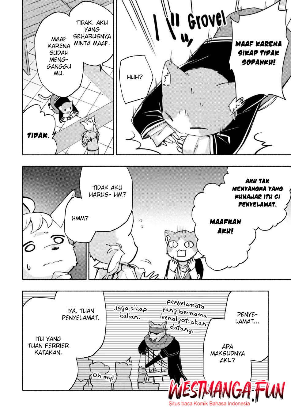 Kami ni Aisareta Ko Chapter 37 page 18