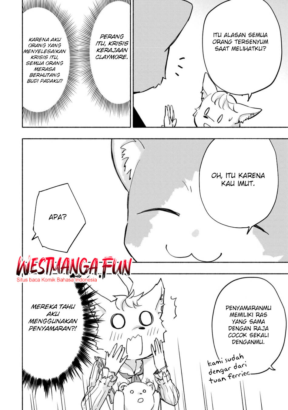 Kami ni Aisareta Ko Chapter 37 page 20