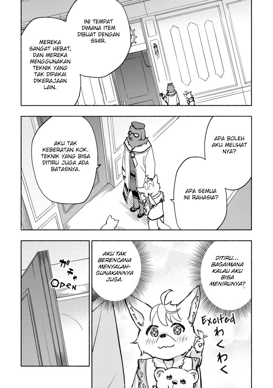Kami ni Aisareta Ko Chapter 37 page 23