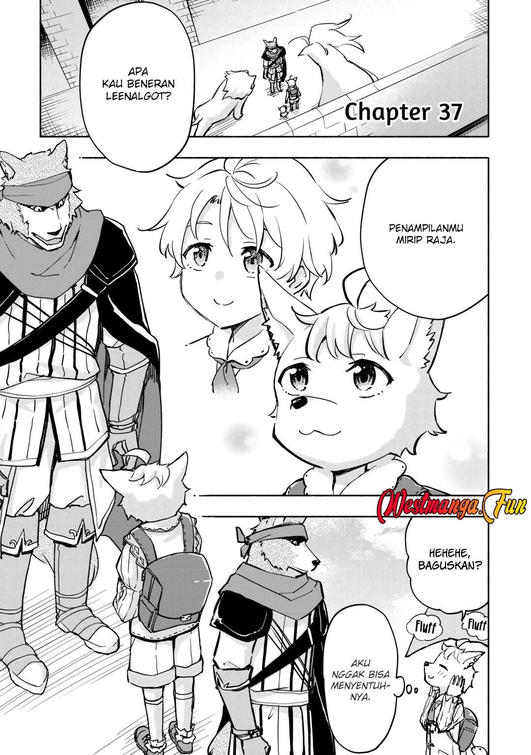 Kami ni Aisareta Ko Chapter 38 page 1
