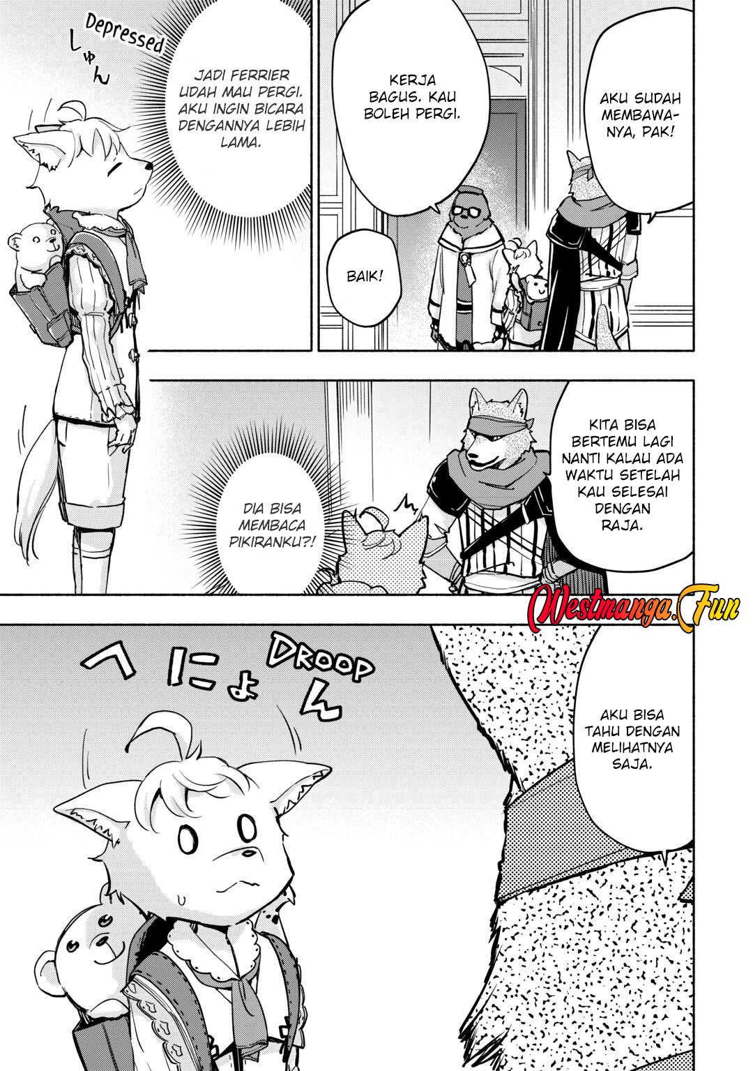 Kami ni Aisareta Ko Chapter 38 page 4