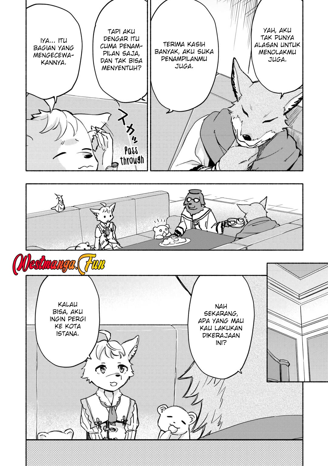 Kami ni Aisareta Ko Chapter 38 page 7