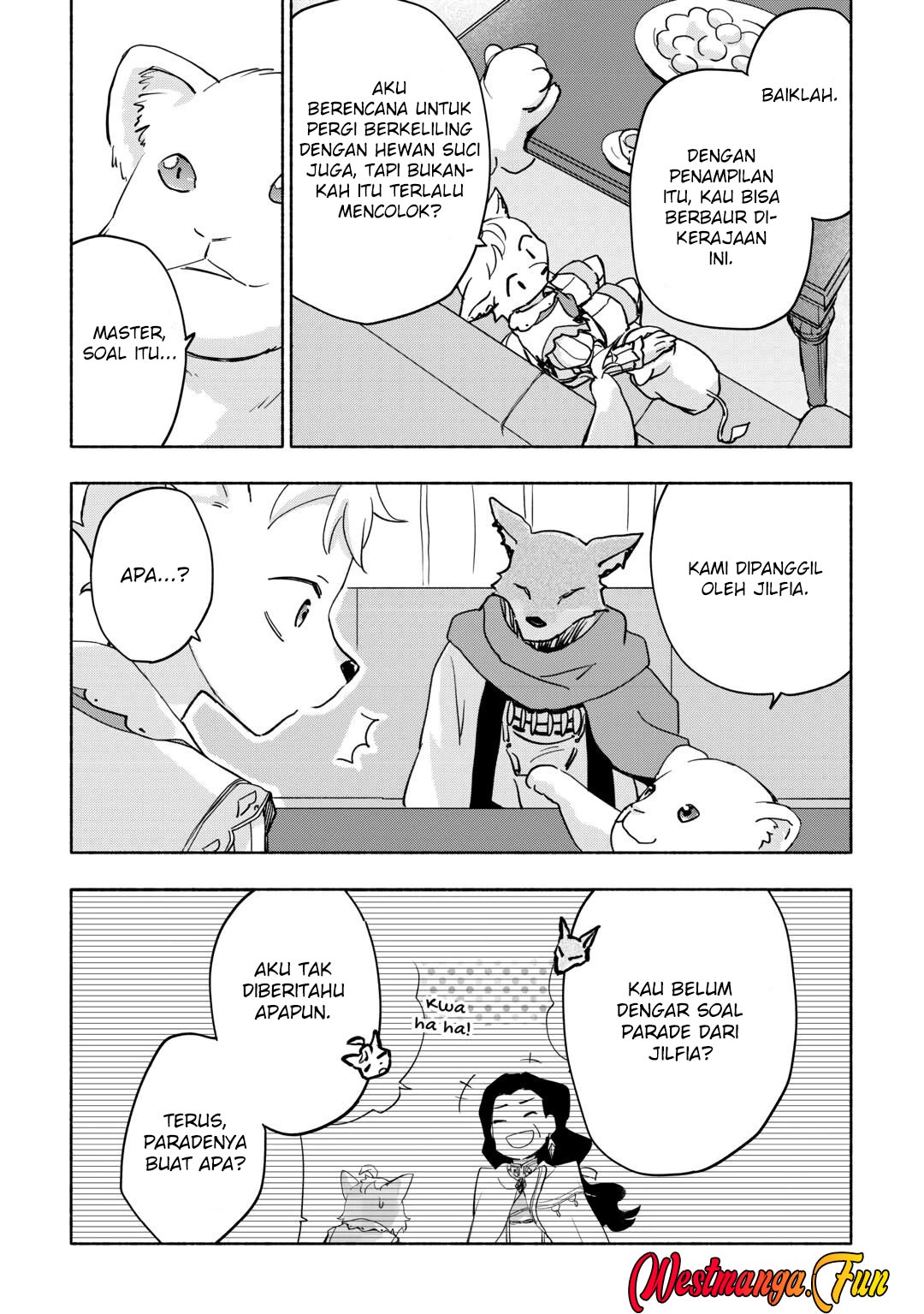 Kami ni Aisareta Ko Chapter 38 page 8