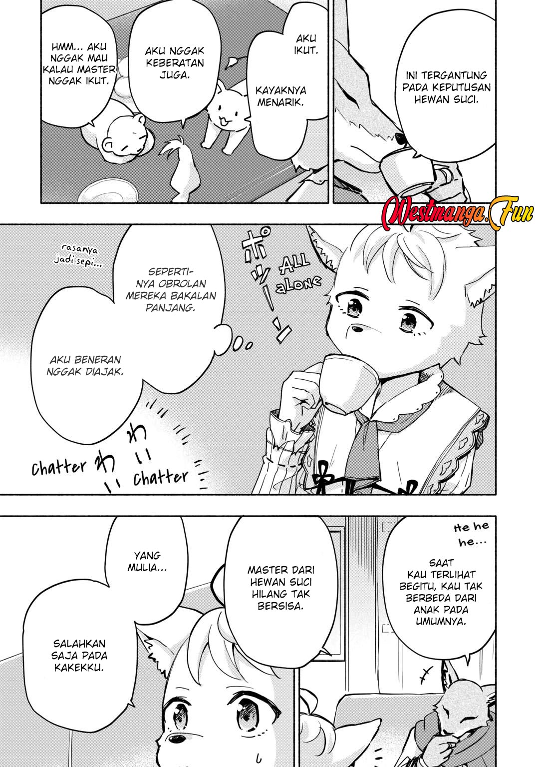 Kami ni Aisareta Ko Chapter 38 page 10