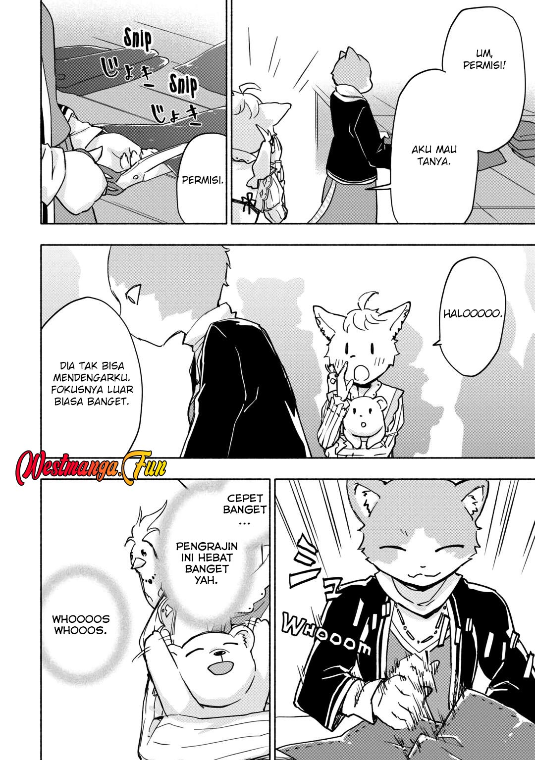 Kami ni Aisareta Ko Chapter 38 page 15