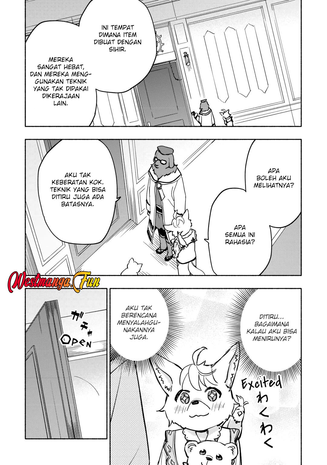 Kami ni Aisareta Ko Chapter 38 page 23