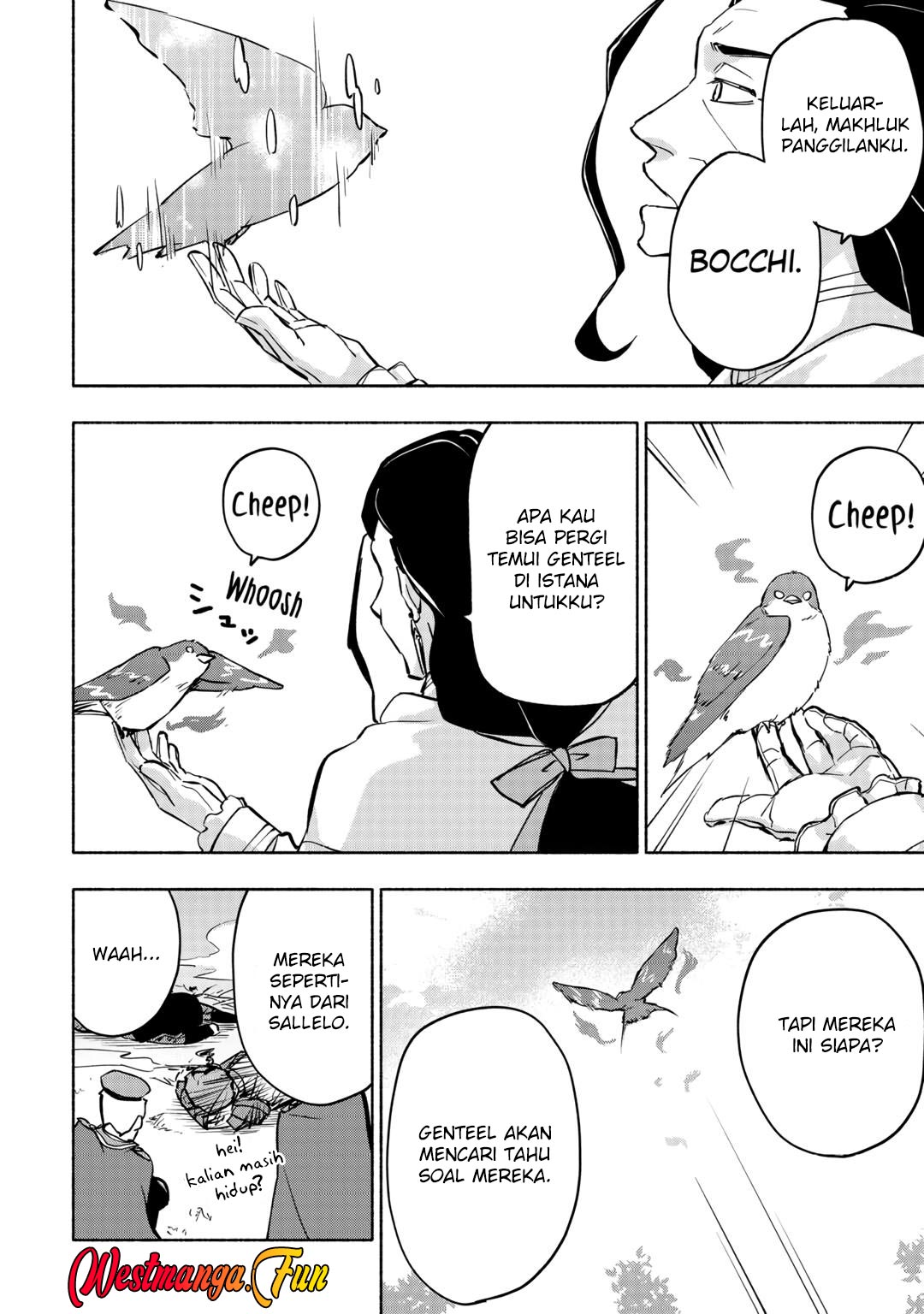 Kami ni Aisareta Ko Chapter 39 page 9