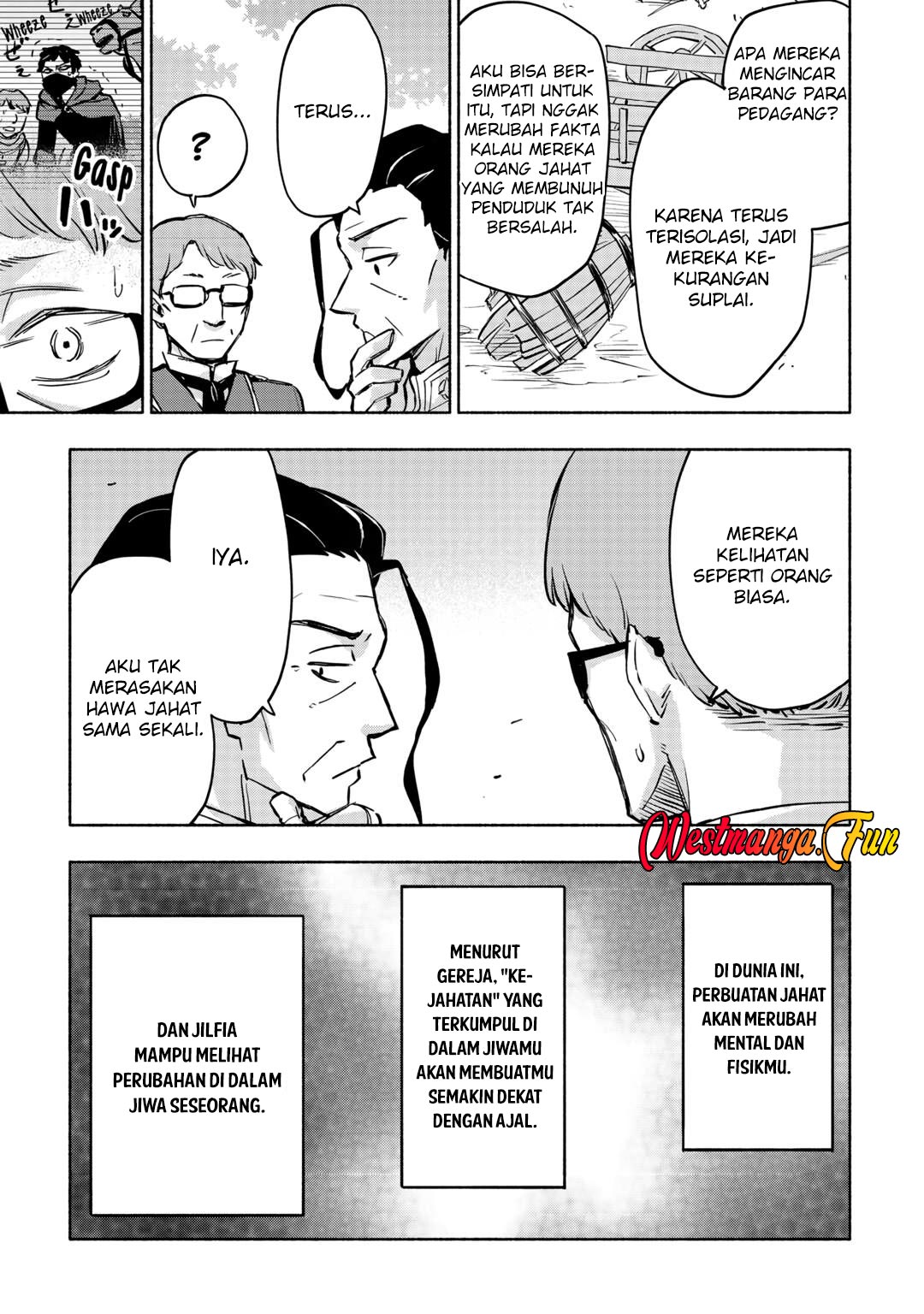 Kami ni Aisareta Ko Chapter 39 page 10