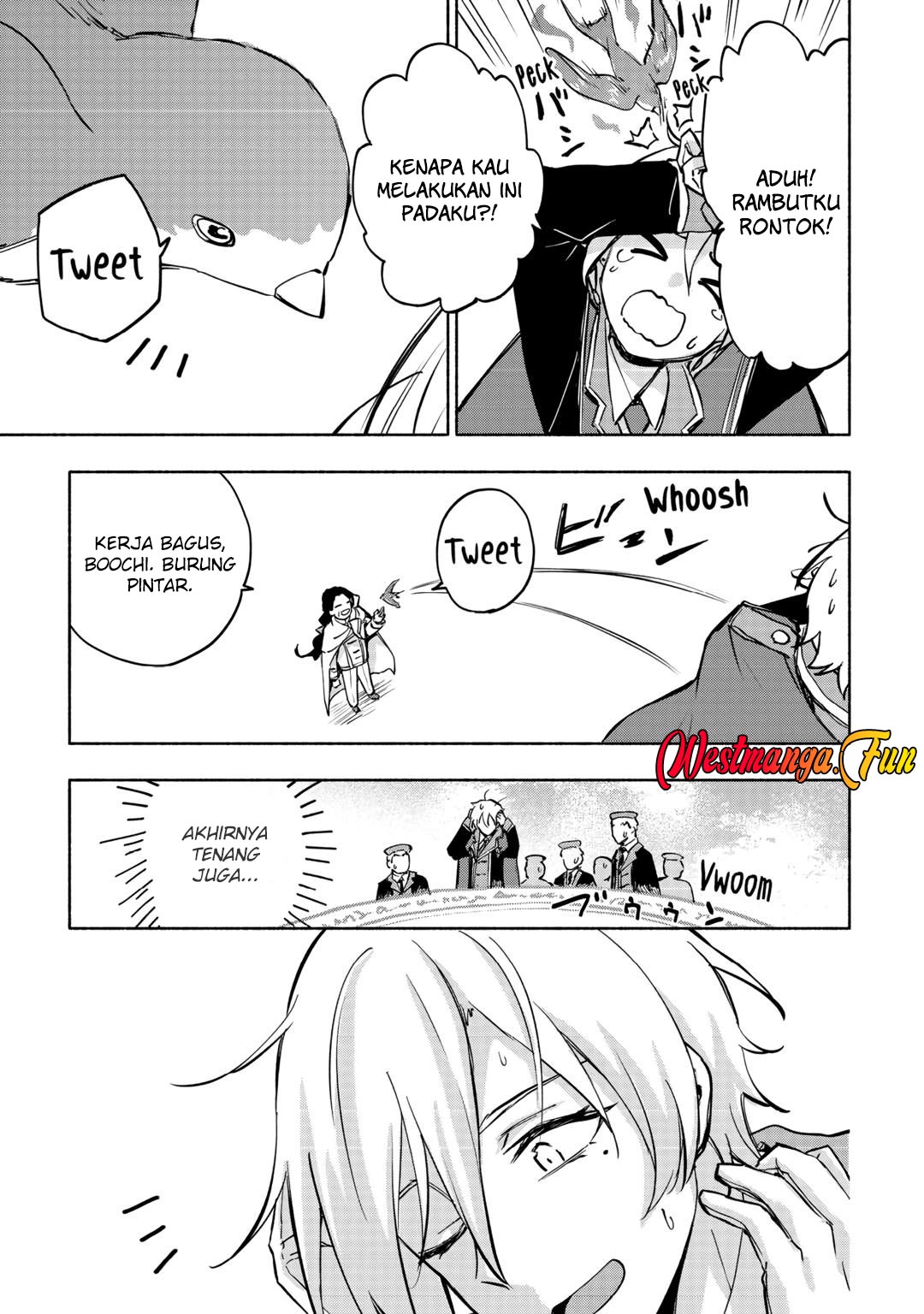 Kami ni Aisareta Ko Chapter 39 page 12