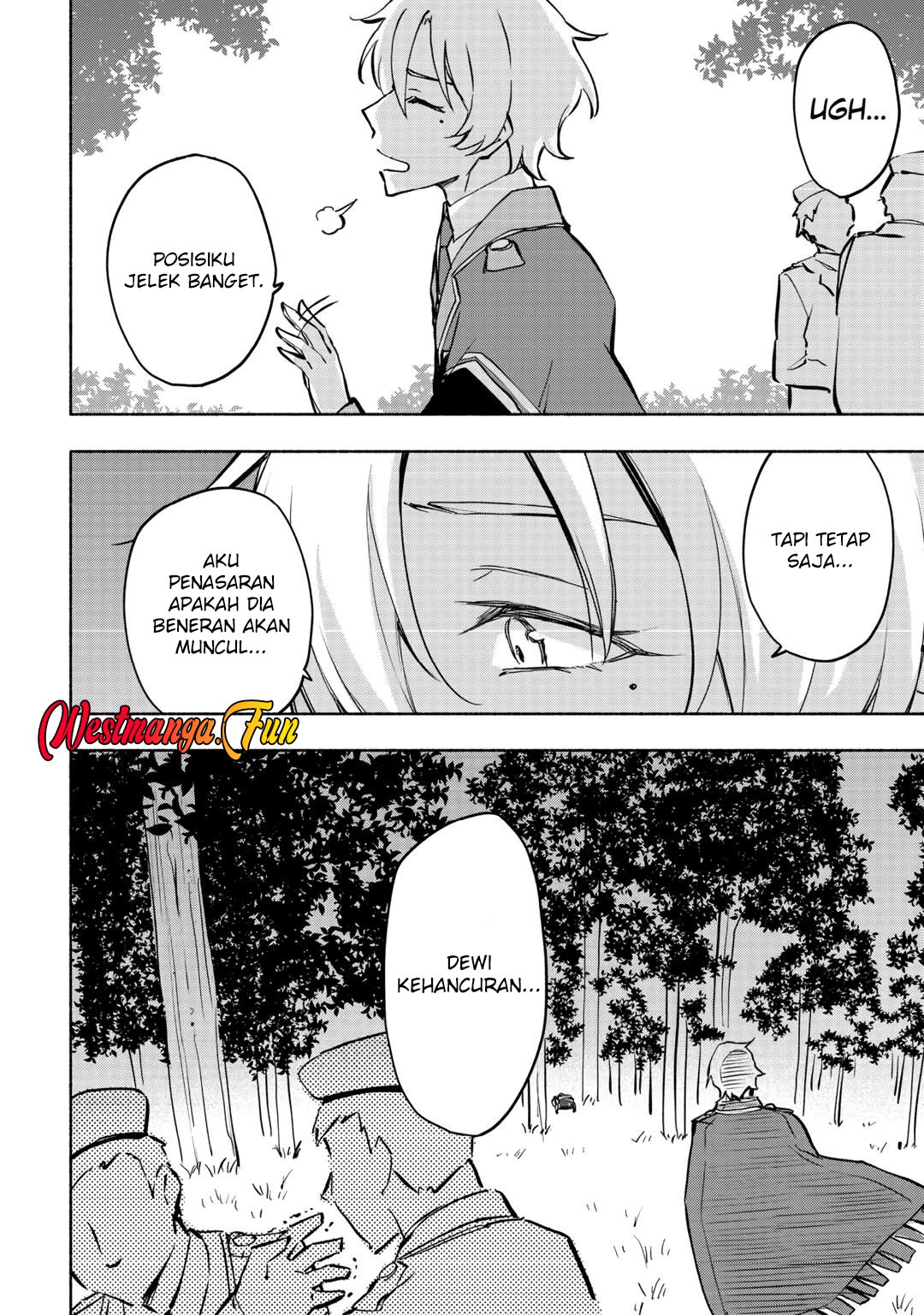 Kami ni Aisareta Ko Chapter 39 page 15