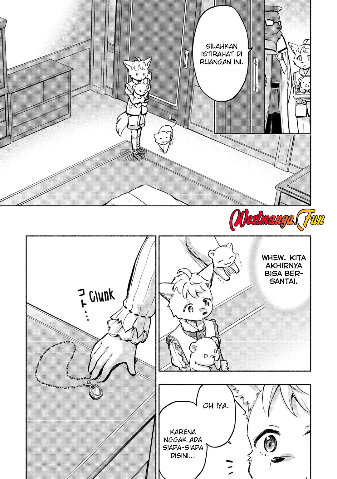Kami ni Aisareta Ko Chapter 39 page 16