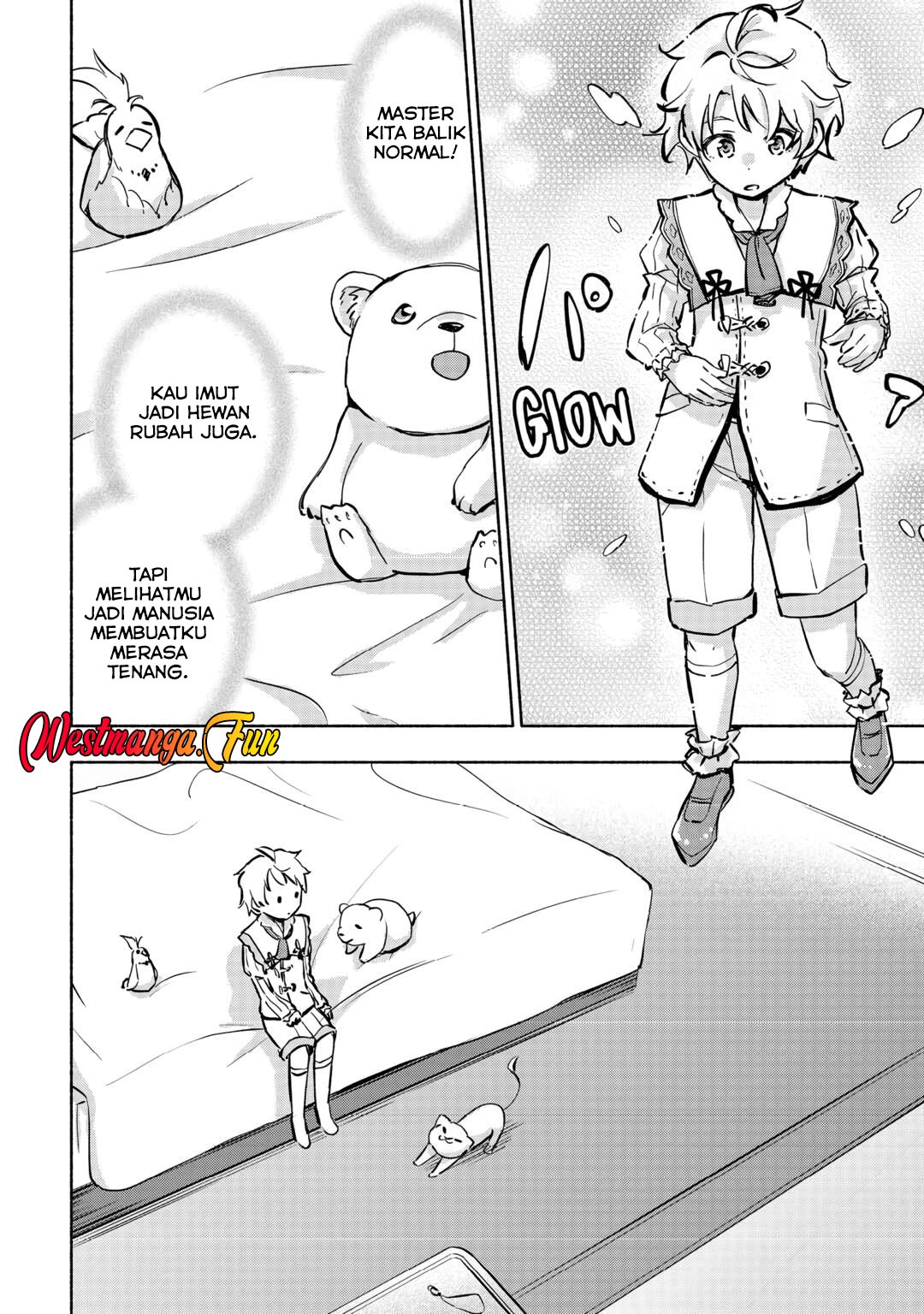 Kami ni Aisareta Ko Chapter 39 page 18