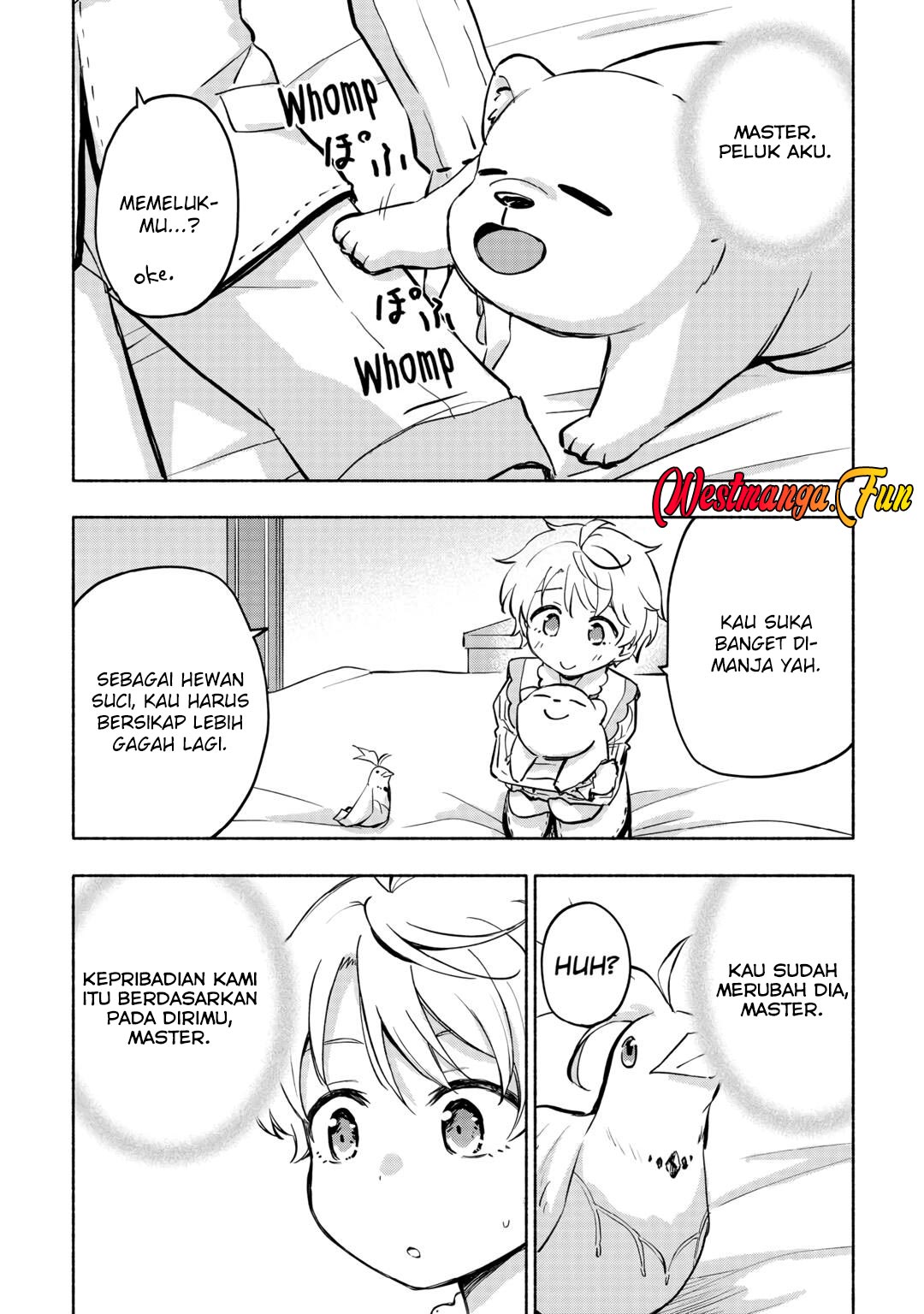 Kami ni Aisareta Ko Chapter 39 page 19
