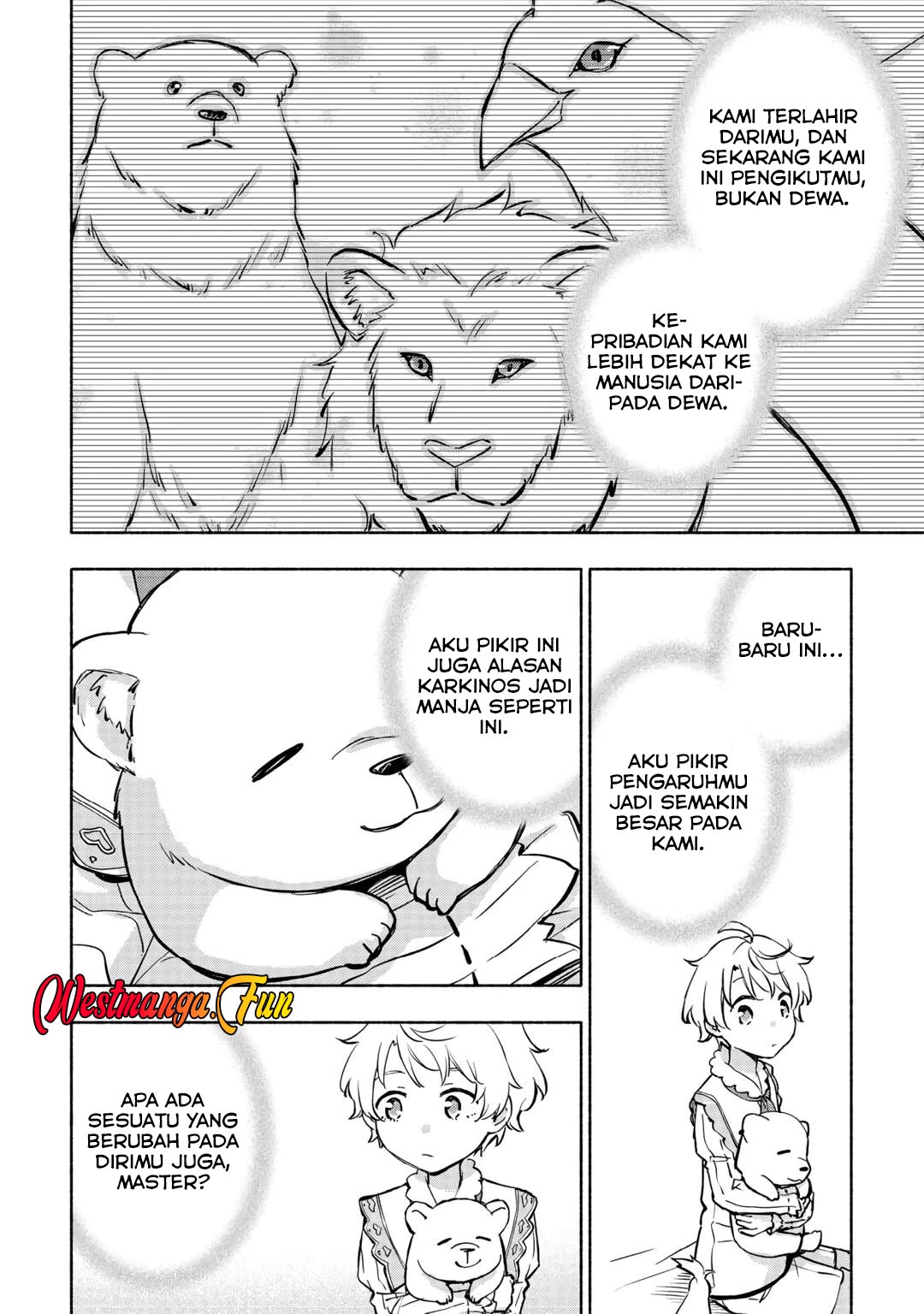 Kami ni Aisareta Ko Chapter 39 page 20