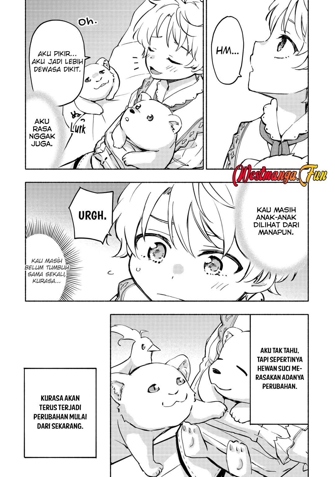 Kami ni Aisareta Ko Chapter 39 page 21