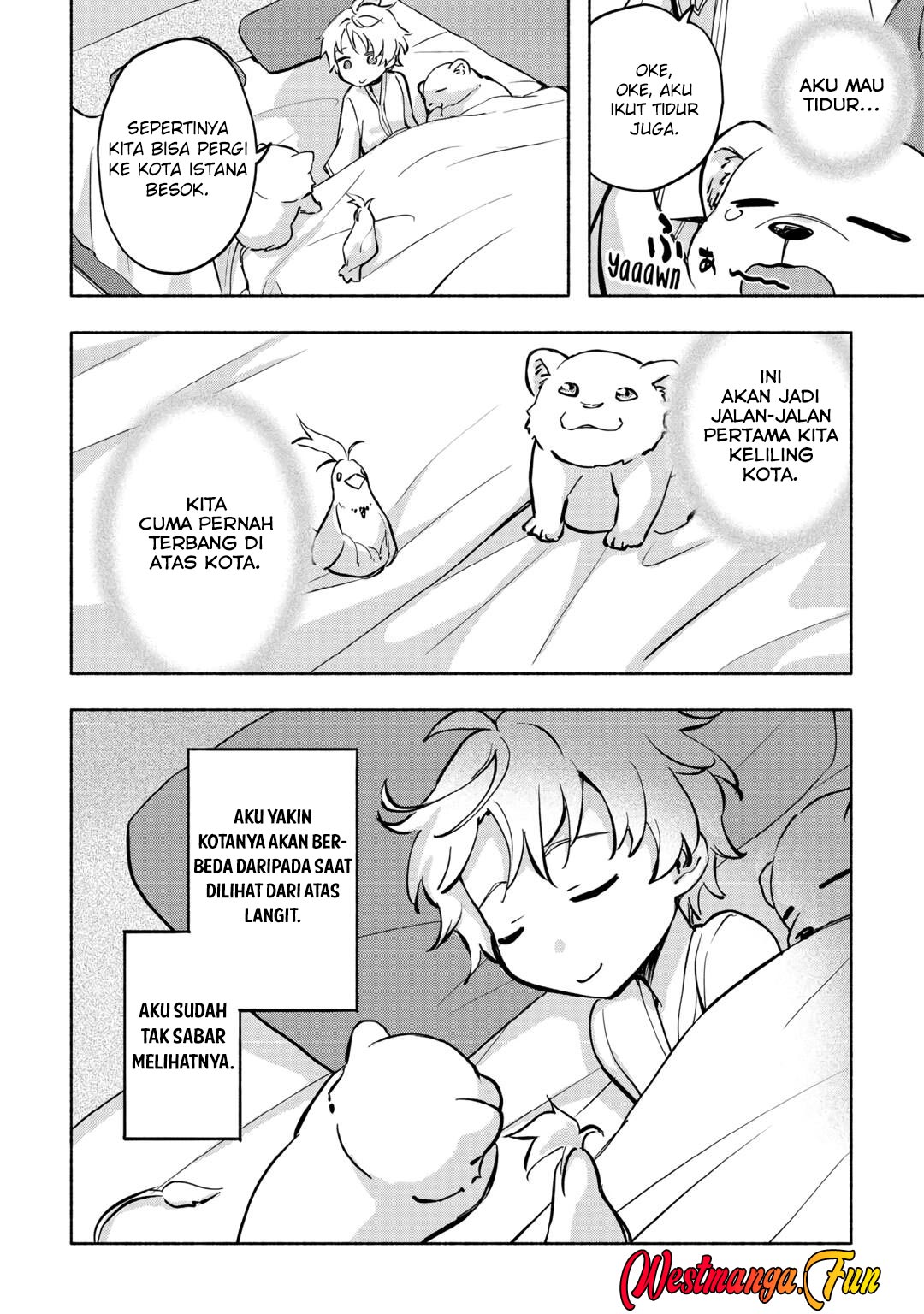 Kami ni Aisareta Ko Chapter 39 page 22